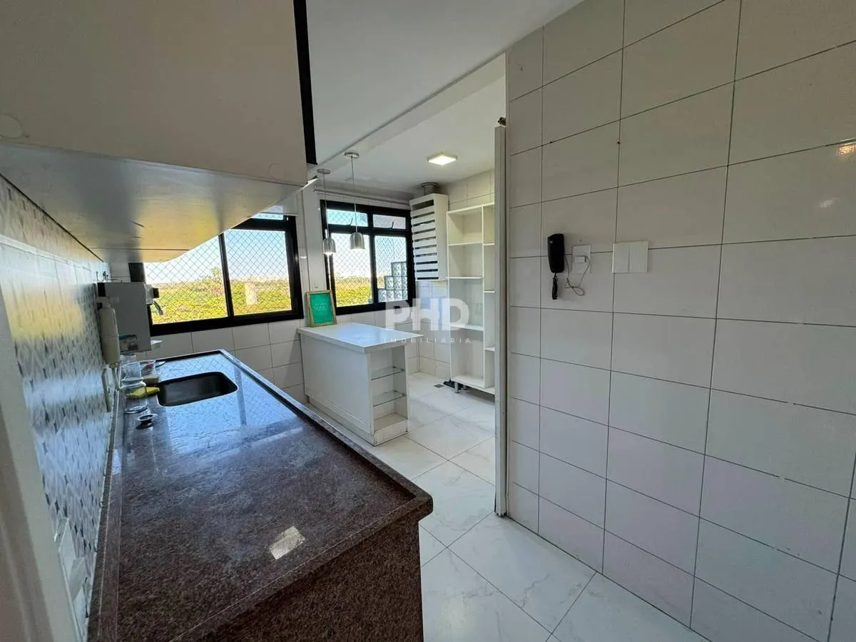 Apartment, 89 m², with a park view — photo 2