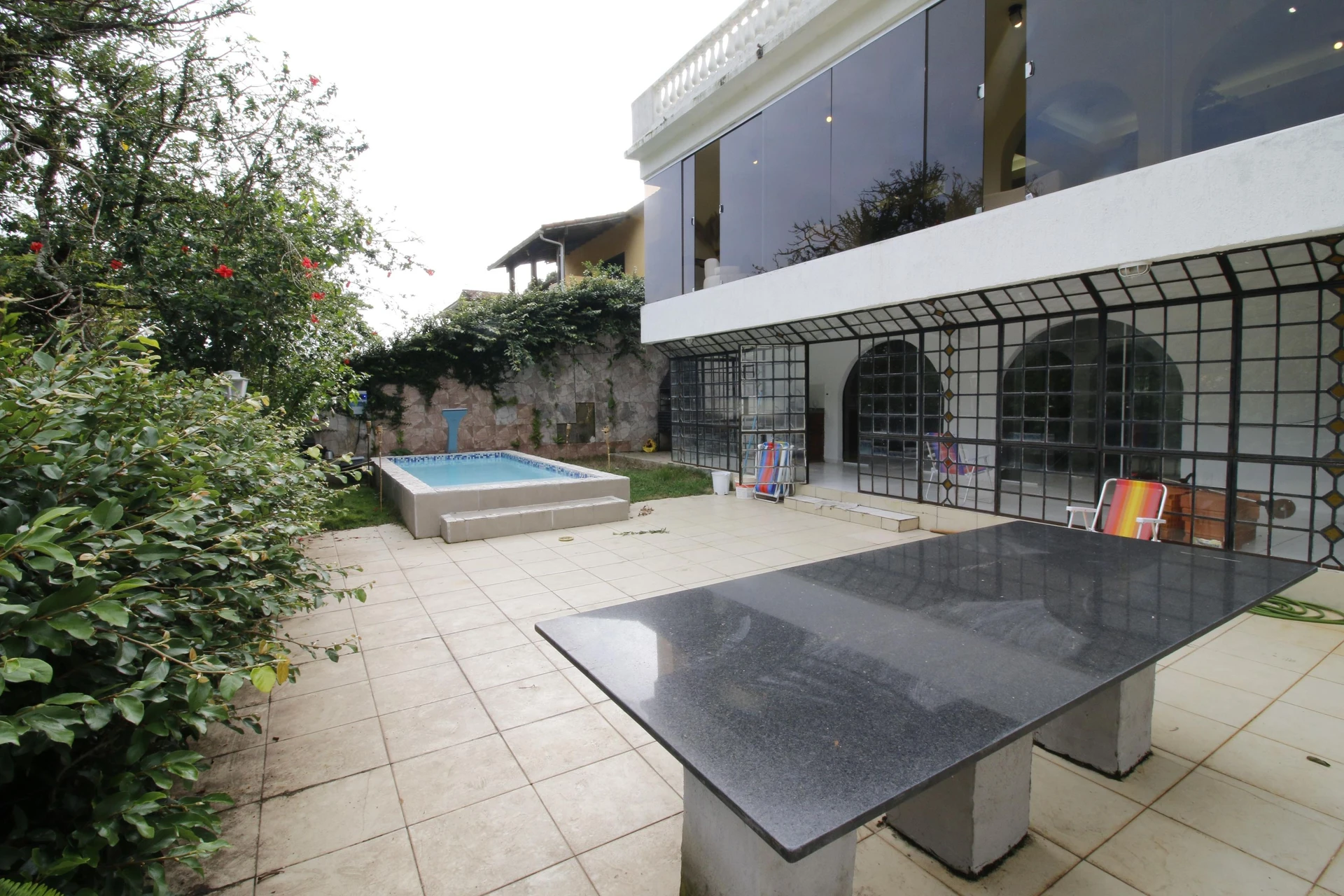 Mountain view in a 3-bedroom house, 460 m² — photo 19