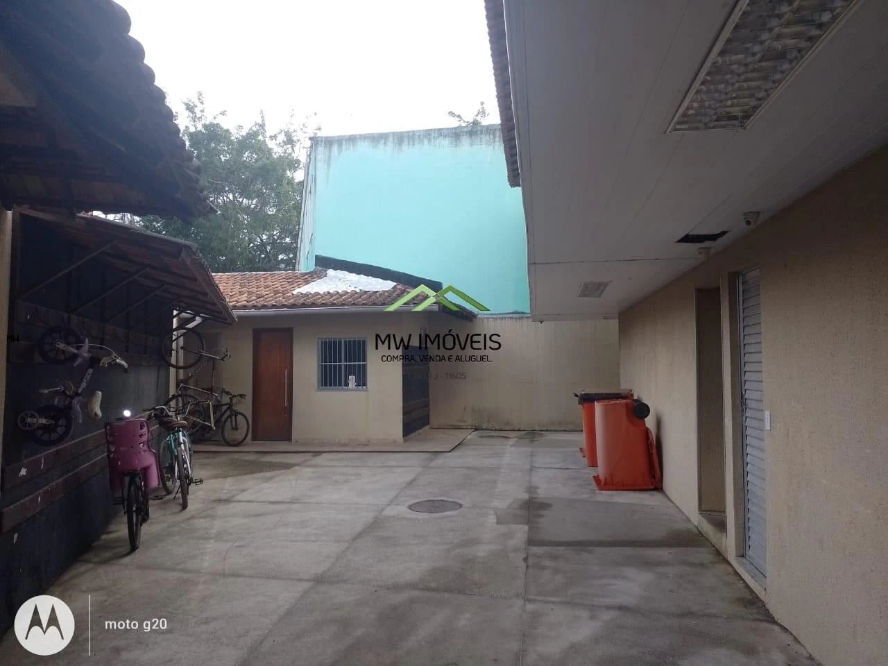 One-bedroom house with a washing machine in Rio de Janeiro — photo 3
