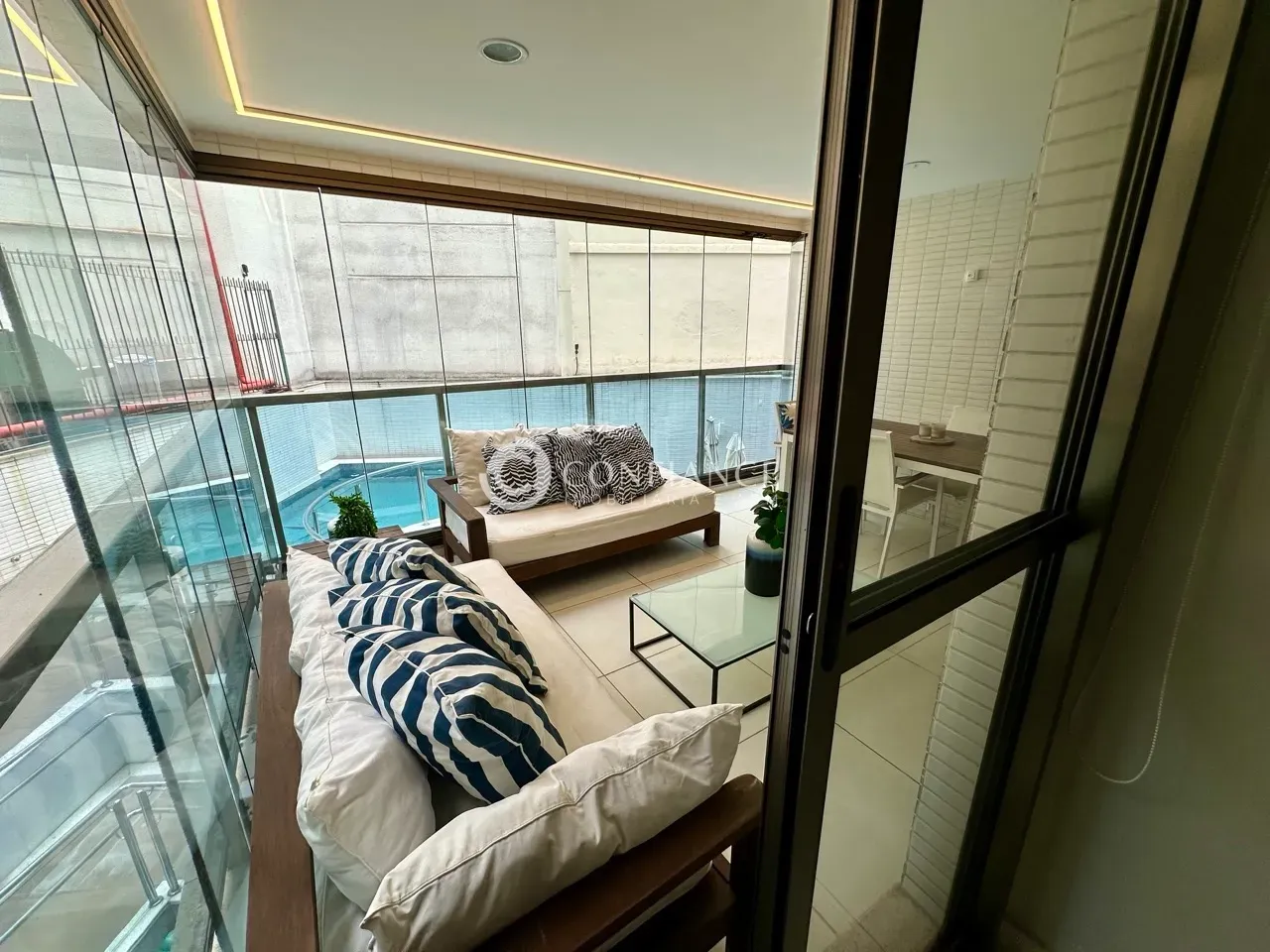 2 quartos e vista para a água: apartamento de 95 m² — photo 13