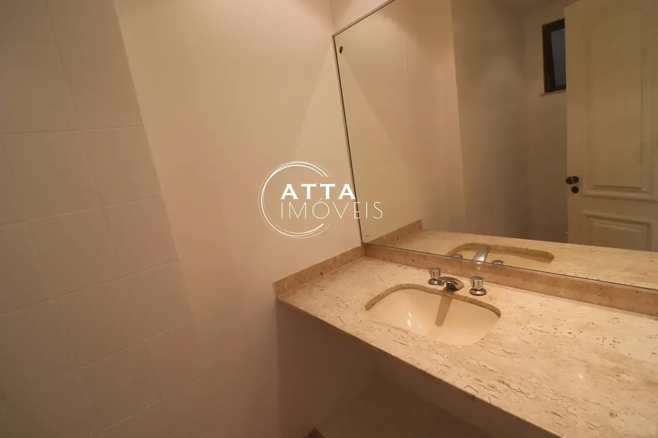 Apartamento com 3 quartos e varanda fechada — photo 17