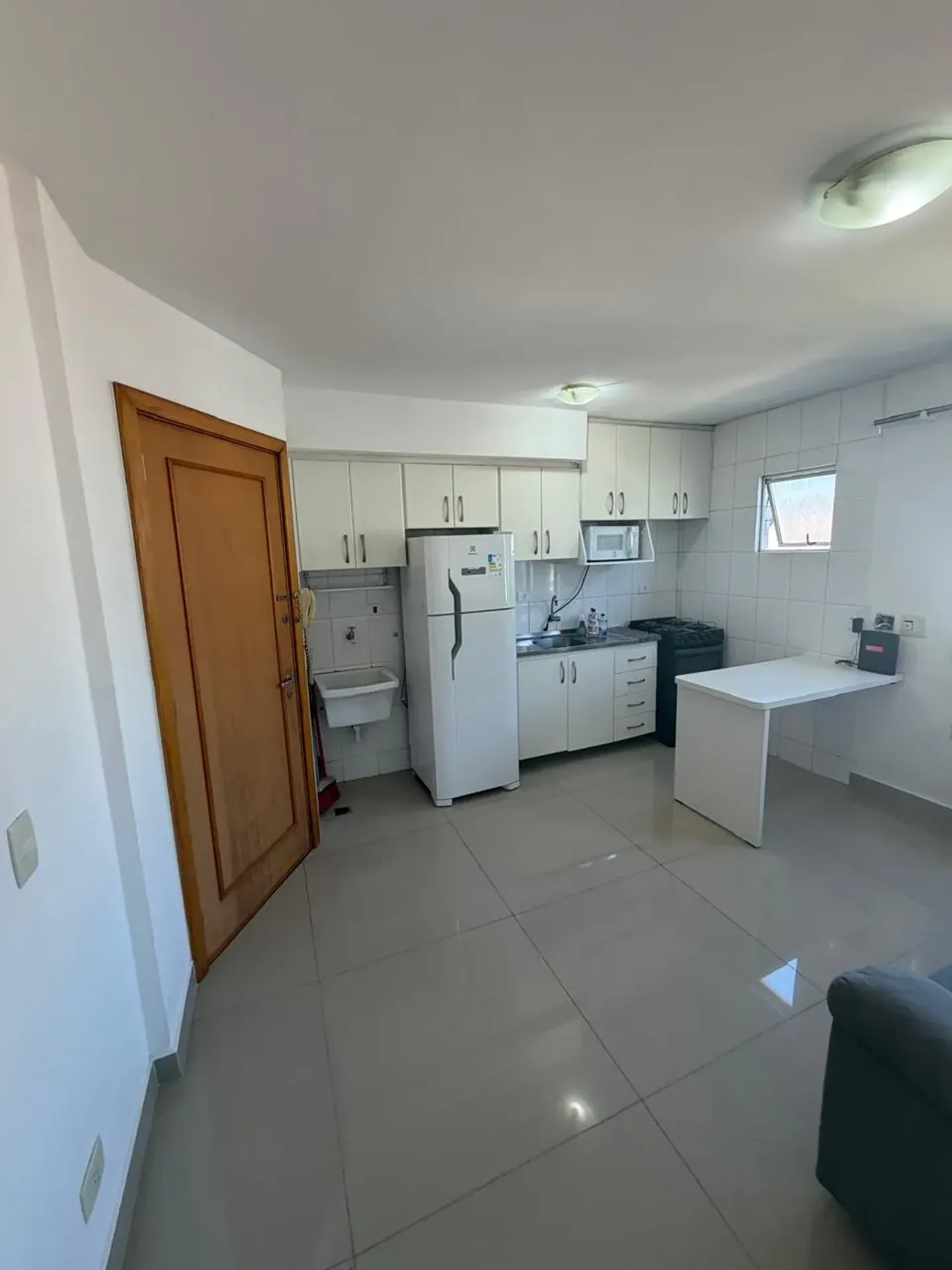 Furnished apartment, 40 m², with a home office — photo 2