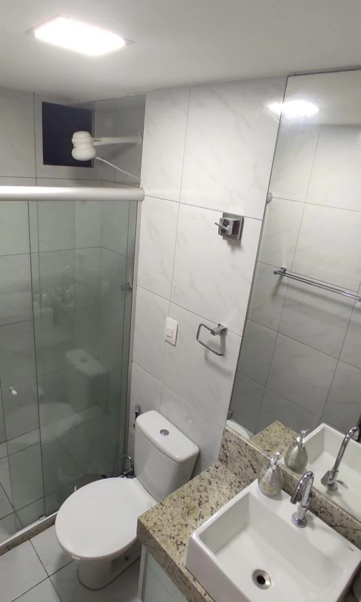 Departamento amueblado, 75 m², con espacio de home office — photo 13