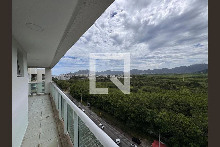 4-bedroom apartment with a mountain view in Rio de Janeiro