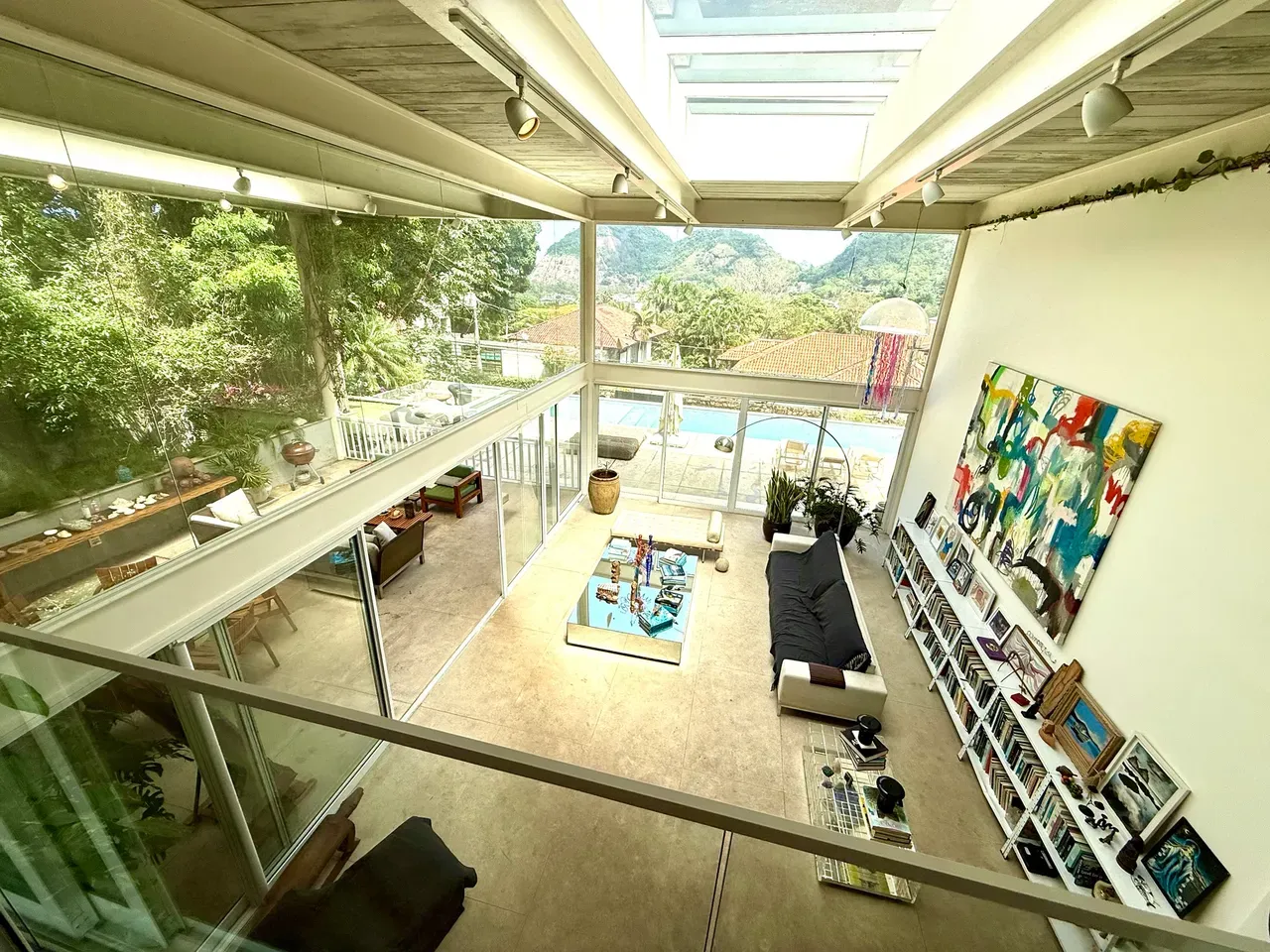 Furnished house, 600 m², with a dishwasher — photo 28