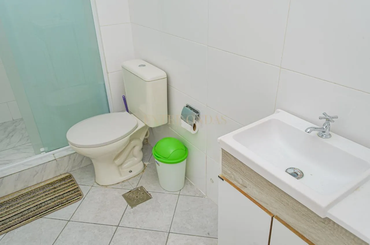 Departamento de 1 dormitorio con lavadora en Florianópolis — photo 17