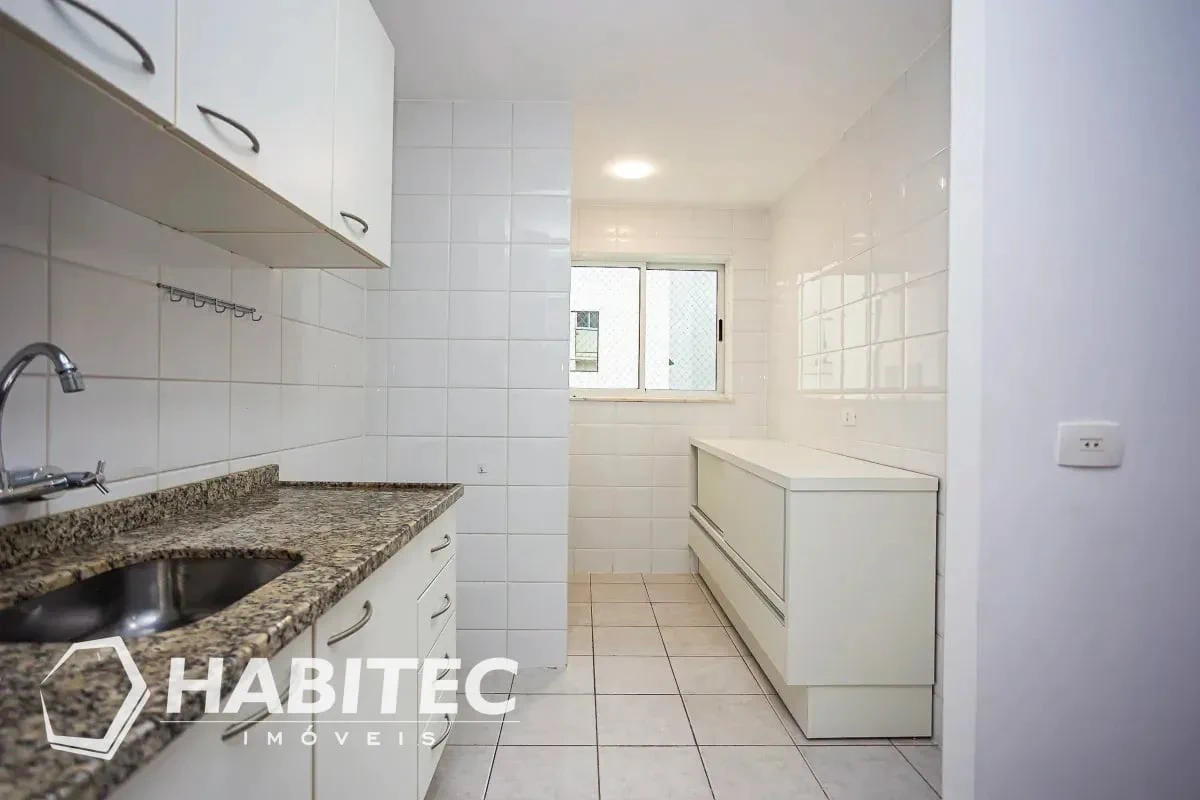 Washing machine in a one-bedroom apartment, 45 m² — photo 5