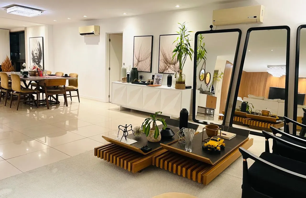 Вид на воду та 4 спальні: квартира 257 м² — photo 16