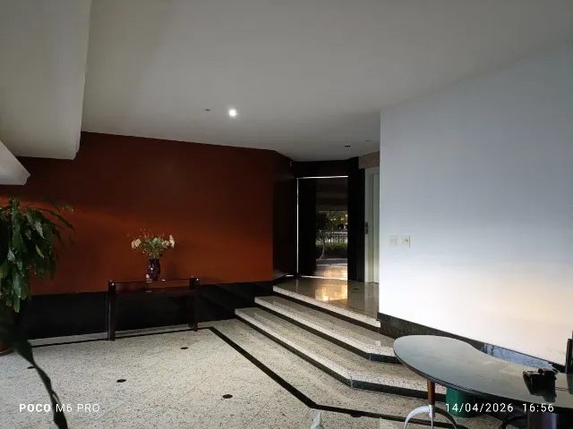 Unfurnished apartment with 3 bedrooms and 3 bathrooms — photo 12