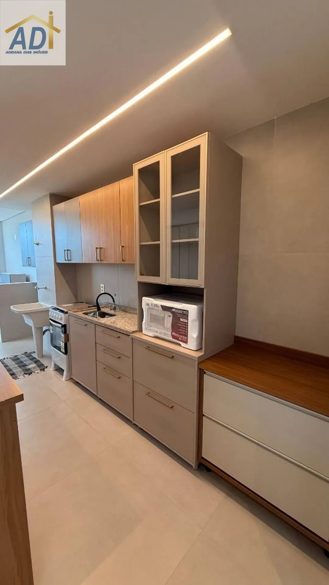 Furnished duplex penthouse with 2 bedrooms and 172 m² — photo 30