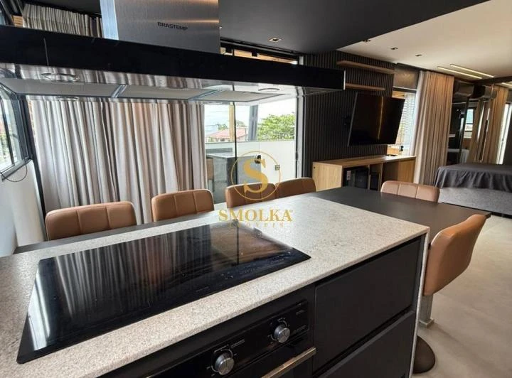 Apartamento mobiliado de 58 m² com 1 suíte e 2 vagas — photo 3
