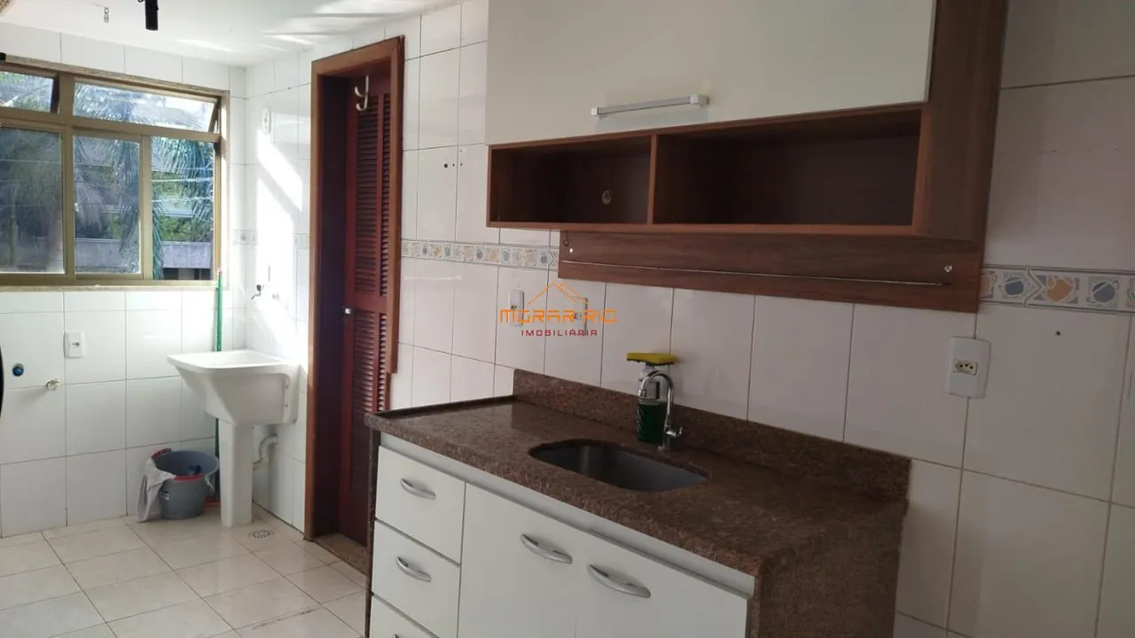 Apartamento para locação com 3 dormitórios, vaga e varanda — photo 2