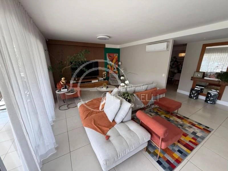 Apartamento de 227 m² com varanda e 5 quartos — photo 4