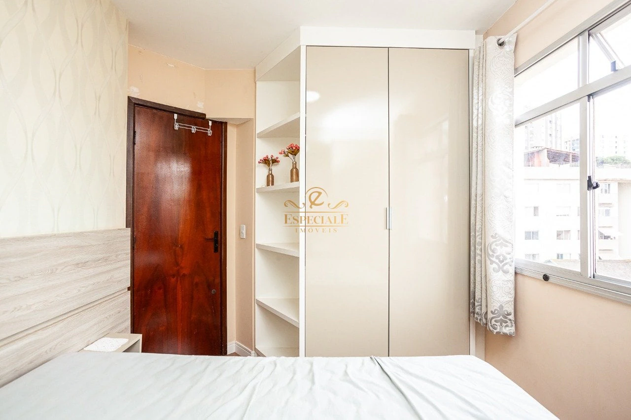 Washing machine in a one-bedroom apartment, 40 m² — photo 17