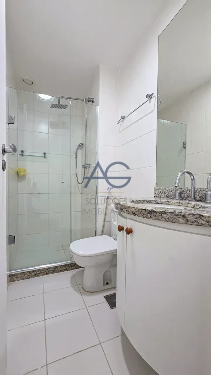 110 m² apartment with 2 bedrooms and 2 parking spots — photo 16