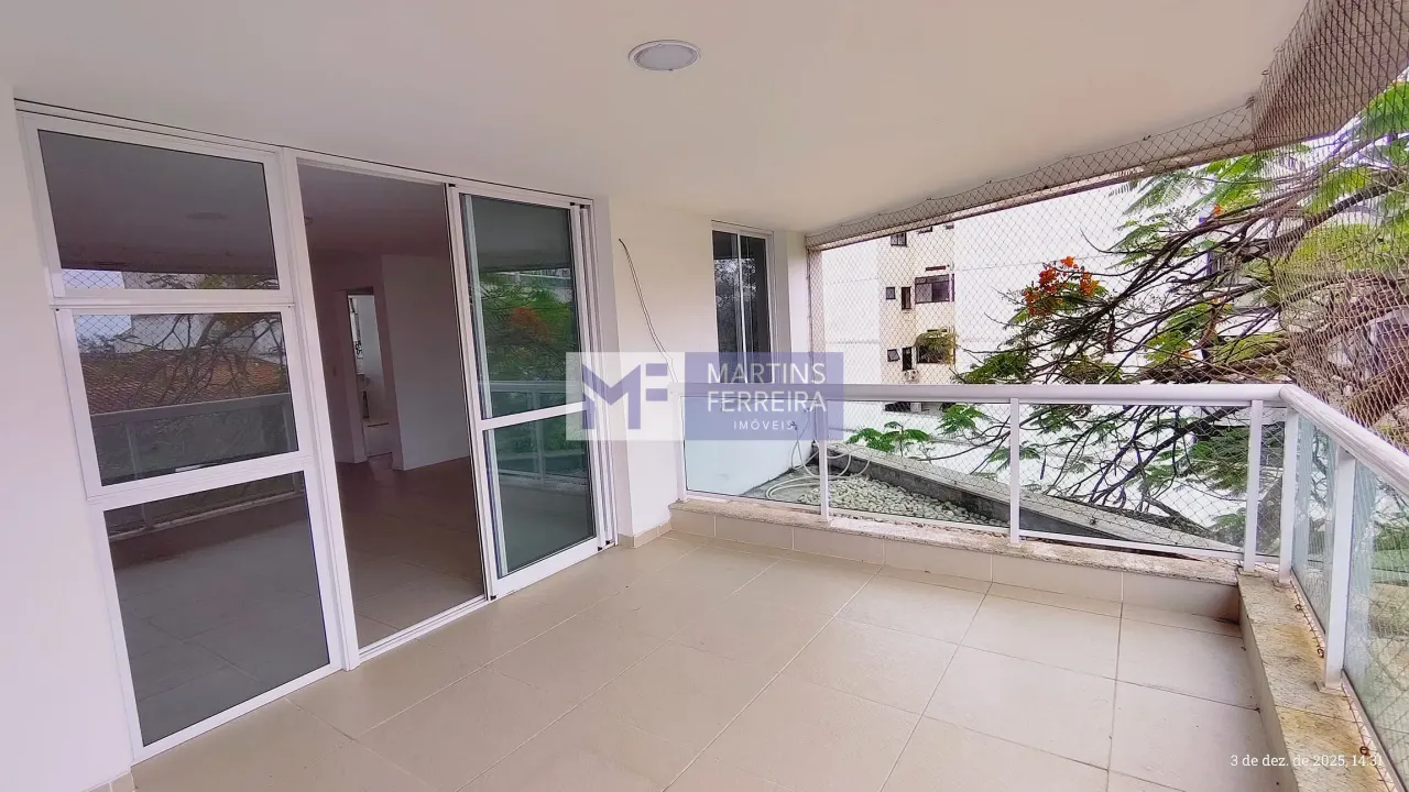 Apartment with 3 bedrooms, 2 baths and a balcony — photo 7