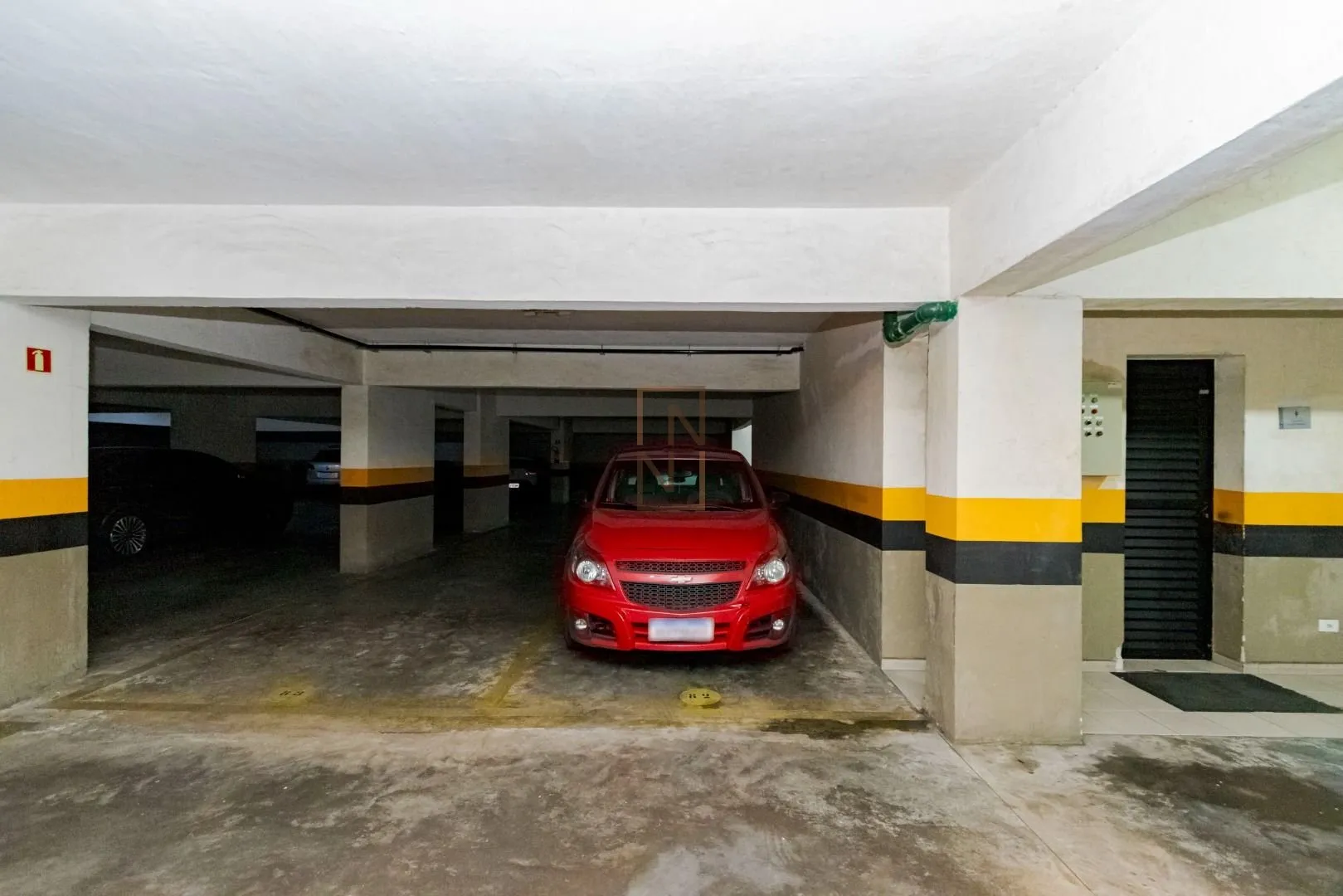 Apartamento mobiliado de 50 m² com 1 quarto e churrasqueira — photo 18