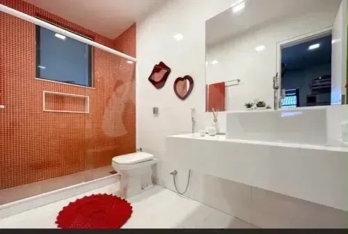 Furnished house with 5 bedrooms and an open-plan kitchen — photo 6