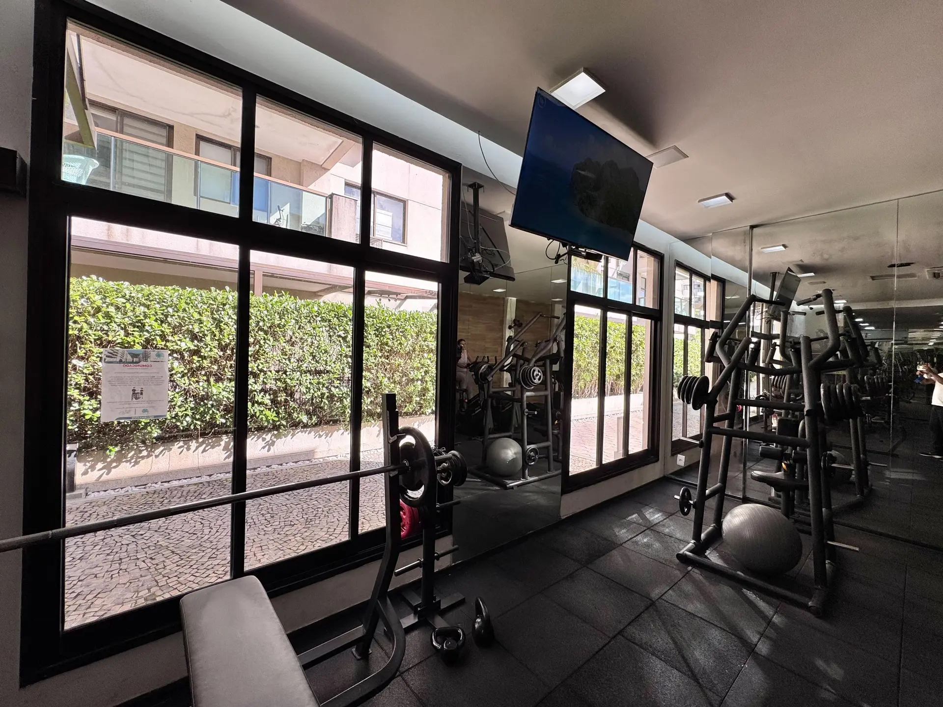 2 quartos e varanda envidraçada: apartamento de 65 m² — photo 63