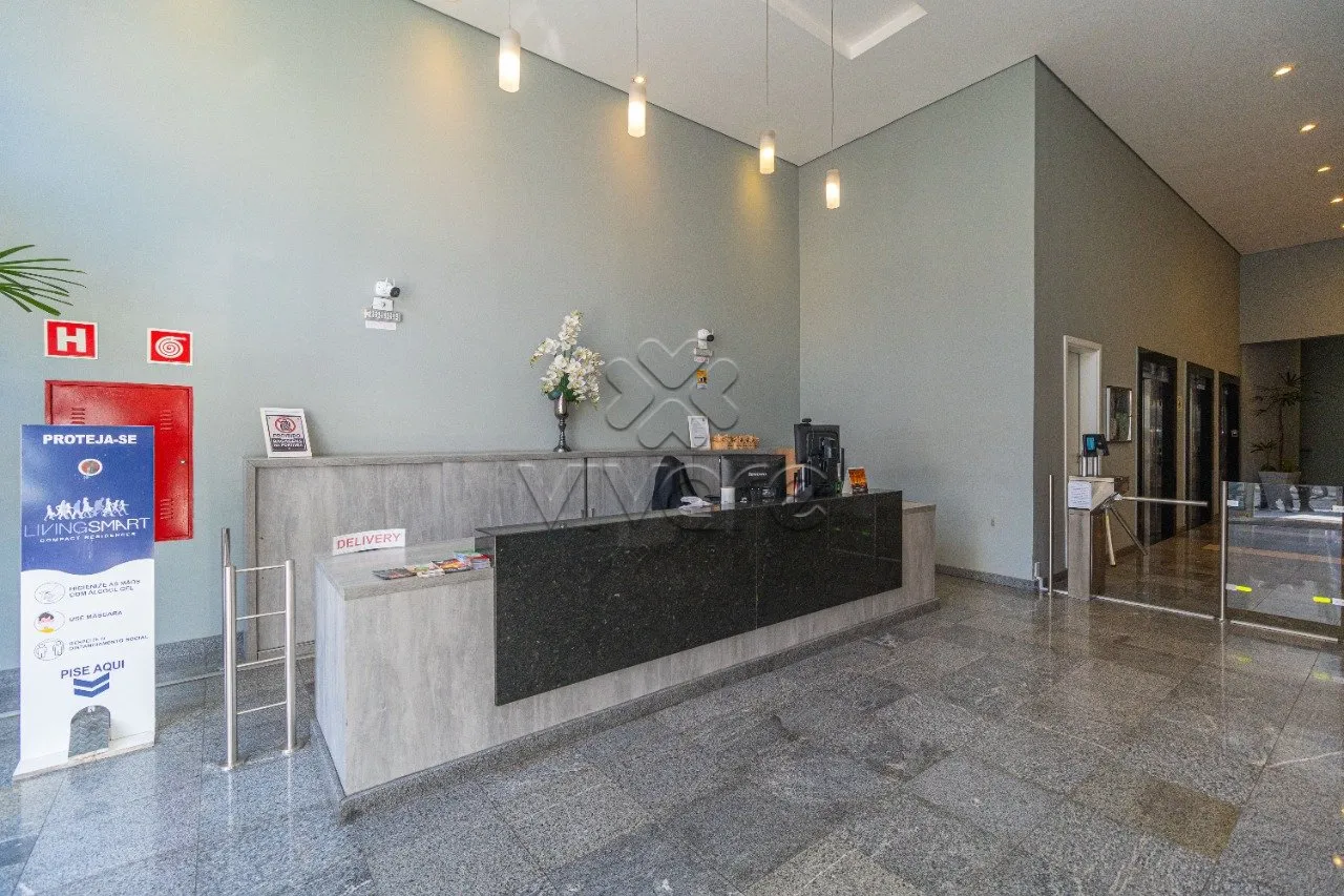 1-bedroom apartment with a balcony — photo 24