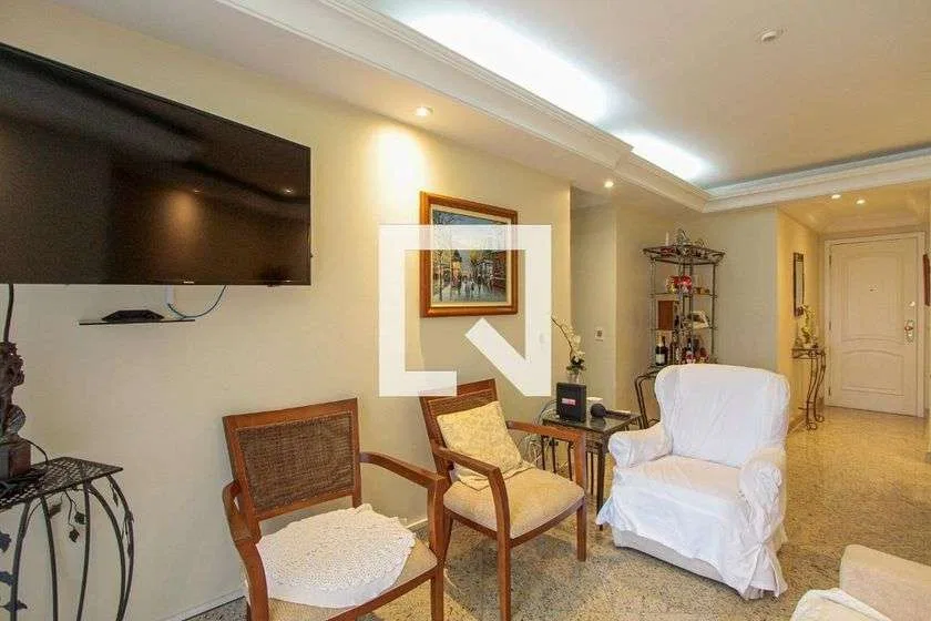 Furnished 85 m² apartment with 2 bedrooms and 2 bathrooms — photo 23