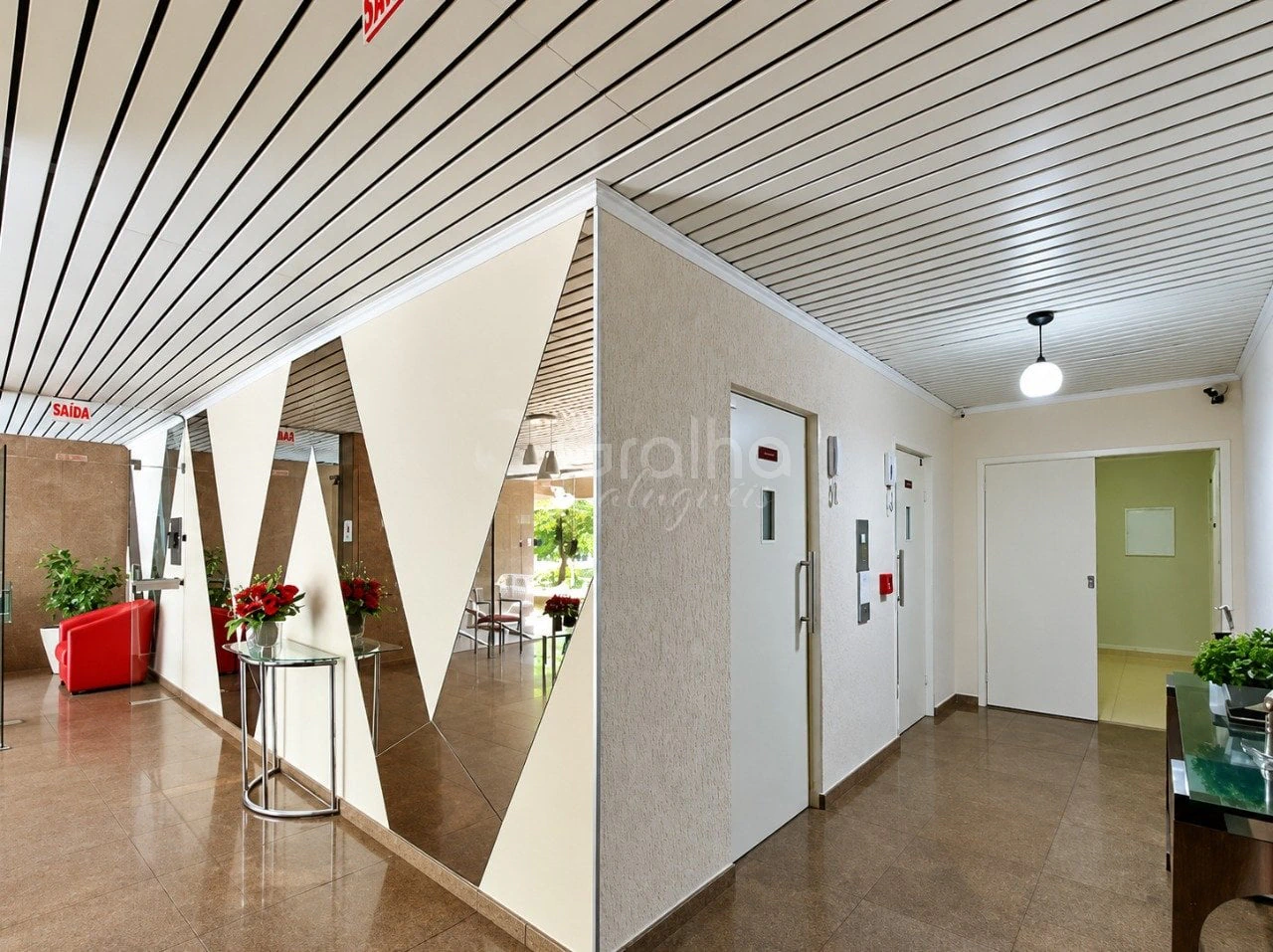 Lavadora y 1 dormitorio: departamento de 43 m² — photo 20