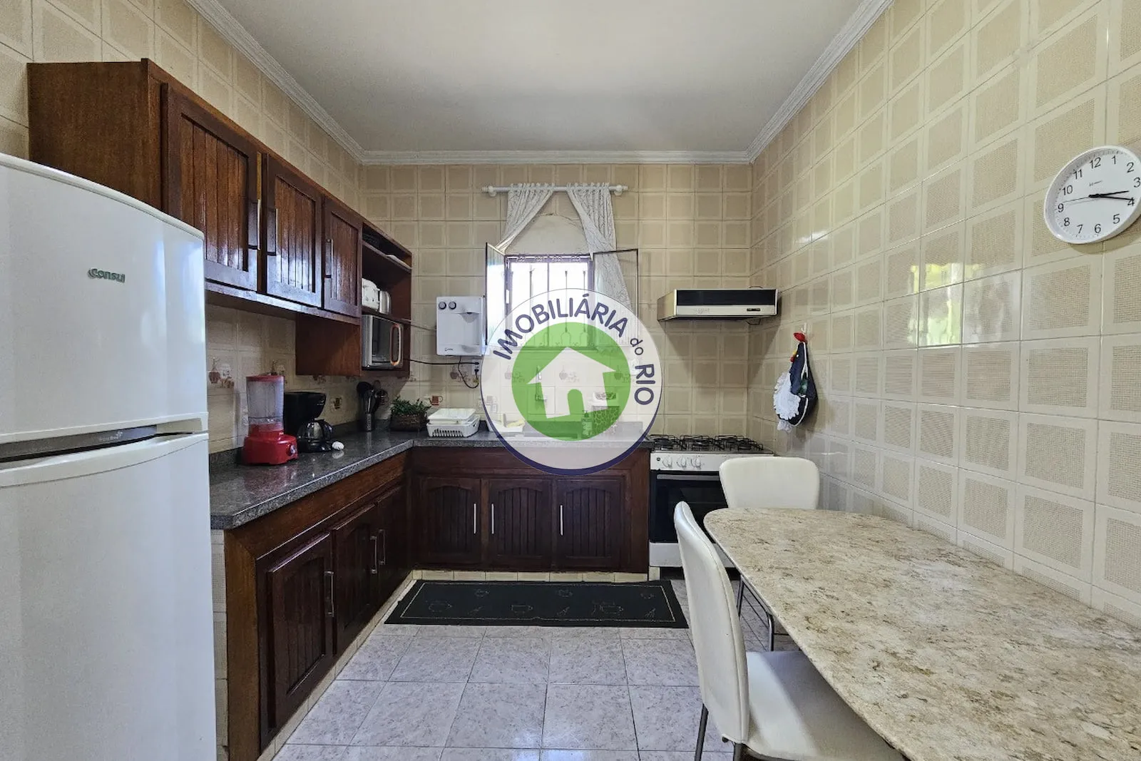 Casa mobiliada com 5 quartos e 2 suítes — photo 23
