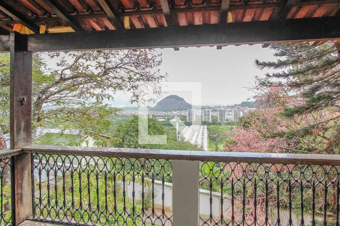 Casa de 5 quartos com churrasqueira privativa, Itanhangá — photo 32