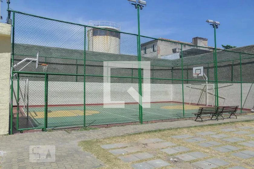 Rental apartment with 2 bedrooms and 46 m² — photo 16