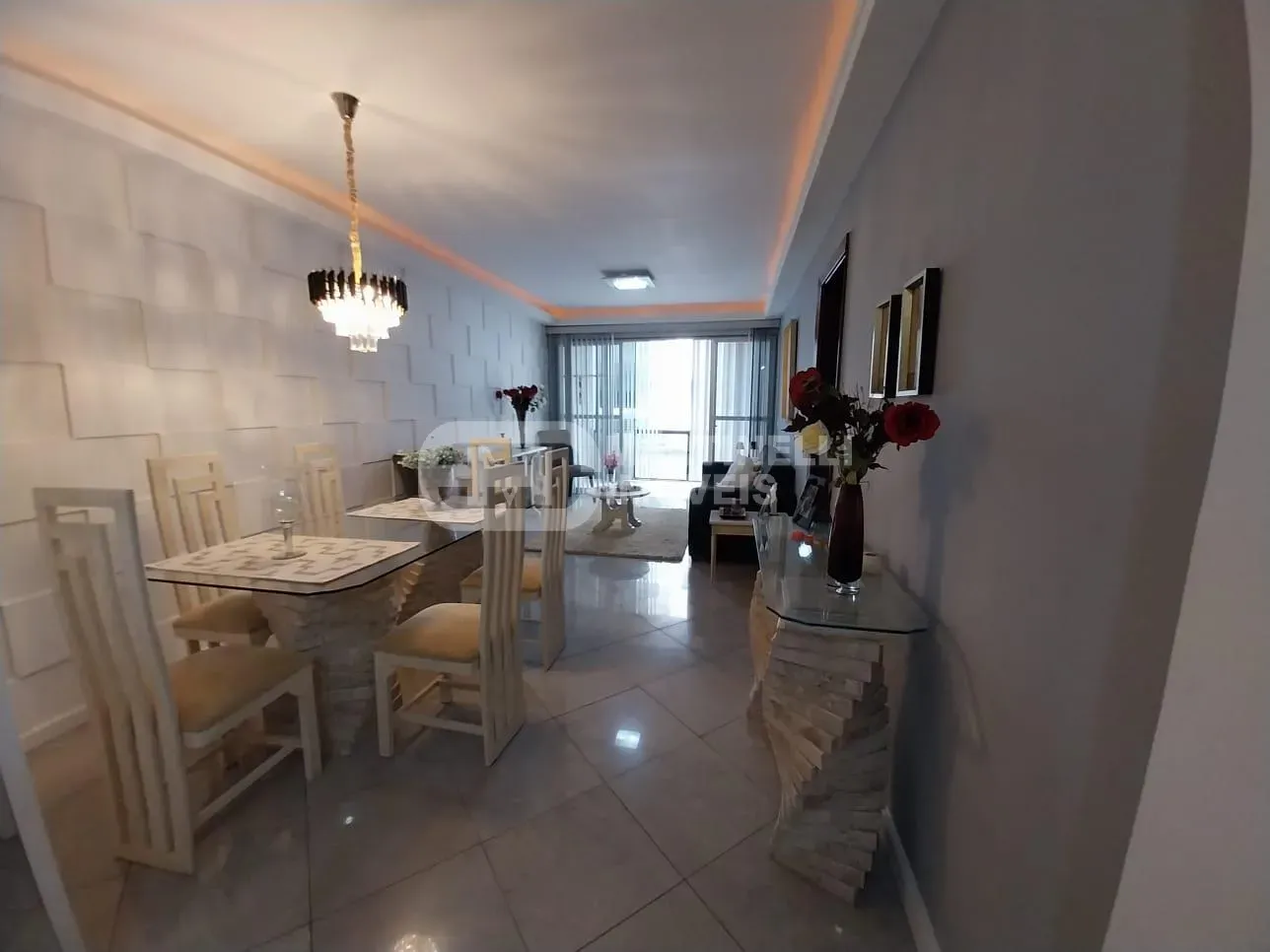 Apartamento mobiliado de 3 quartos com máquina de lavar — photo 5