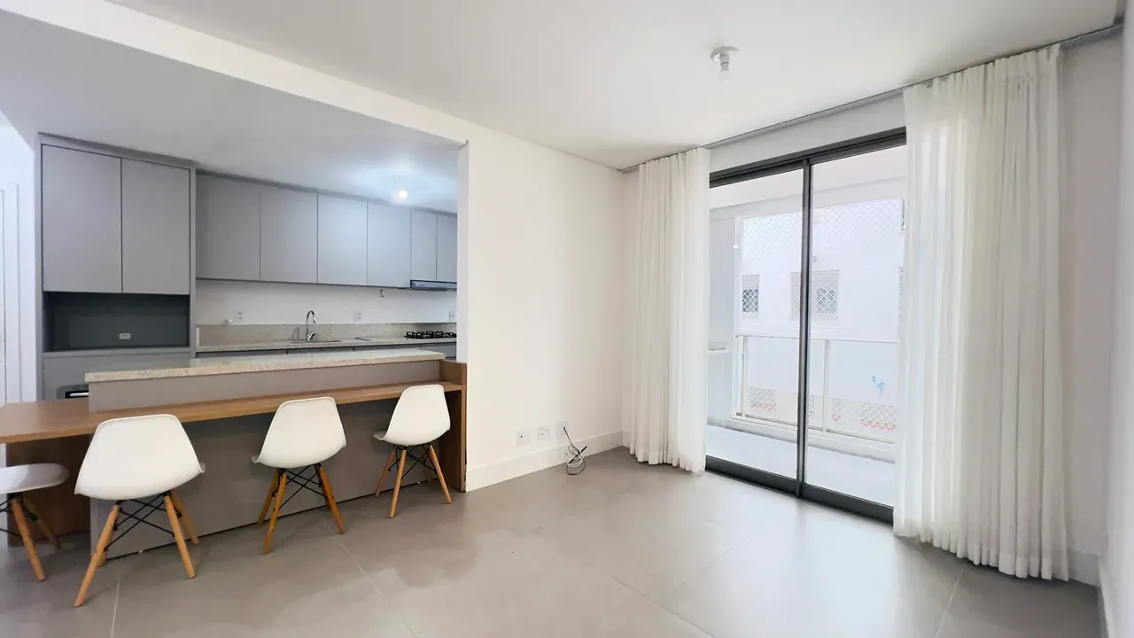 Apartment, 75 m², with floor-to-ceiling windows — photo 5
