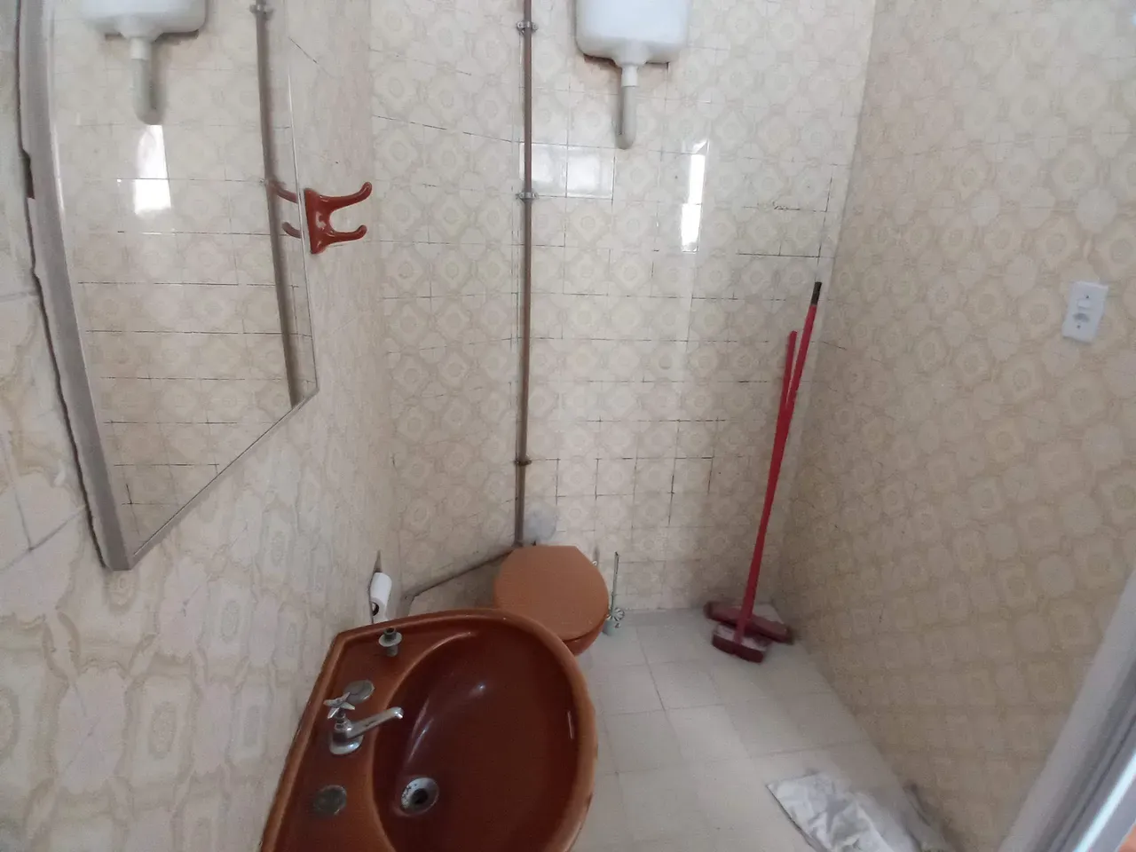 Monoambiente con piso de madera o laminado en Rio de Janeiro — photo 10