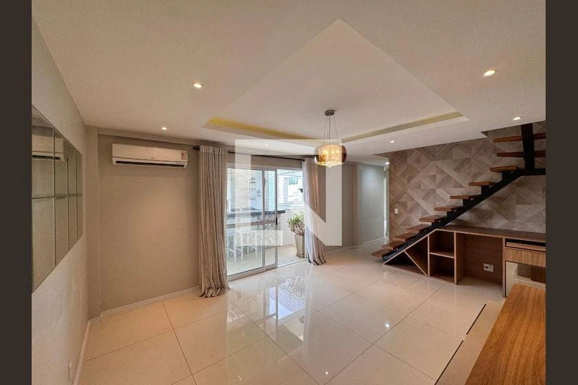 4-bedroom apartment in a building with a sauna — photo 7