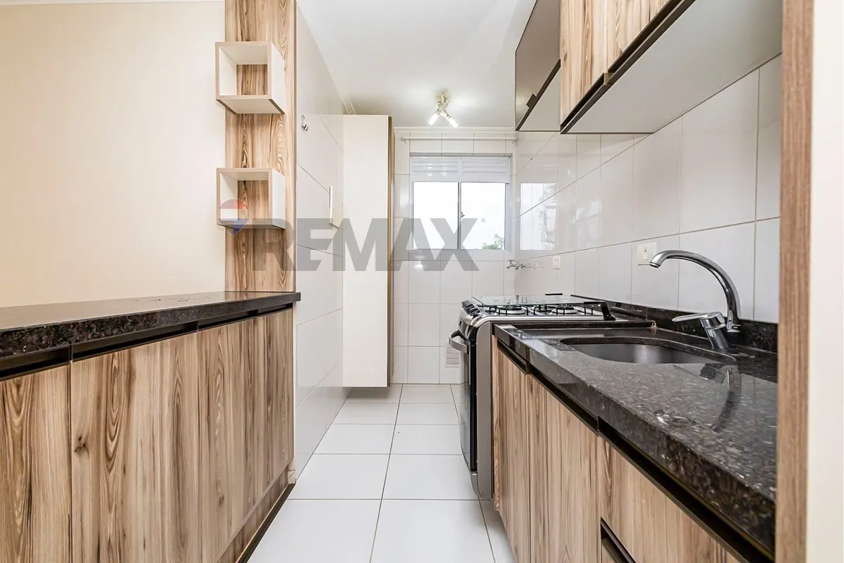 3-bedroom apartment with 58 m² and no parking — photo 10