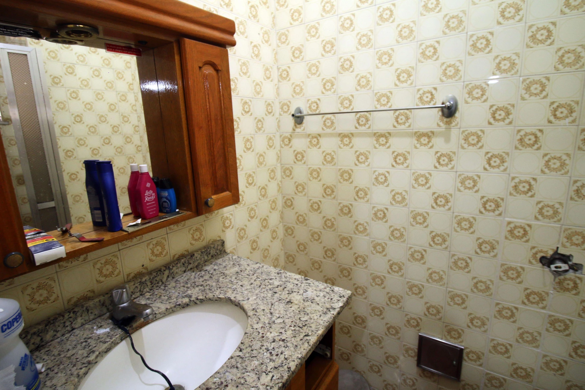 Casa sem mobília com 1 quarto e 1 banheiro — photo 7