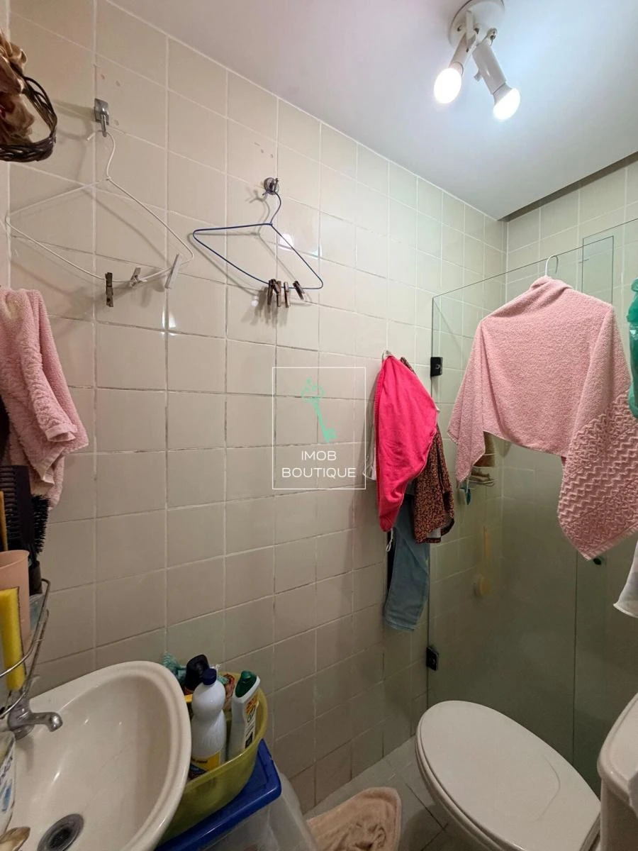 Apartment with enclosed balcony, 3 bedrooms and 2 parking — photo 40