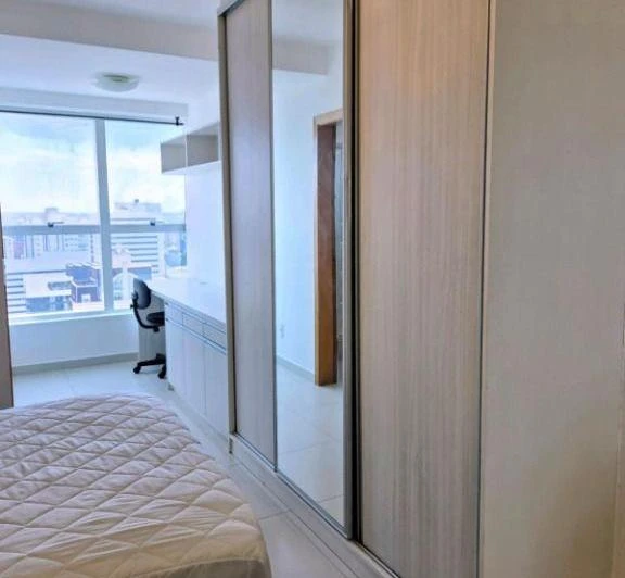 Меблированная квартира 48 м²: 1 спальня и 1 ванная на 31-м — photo 6