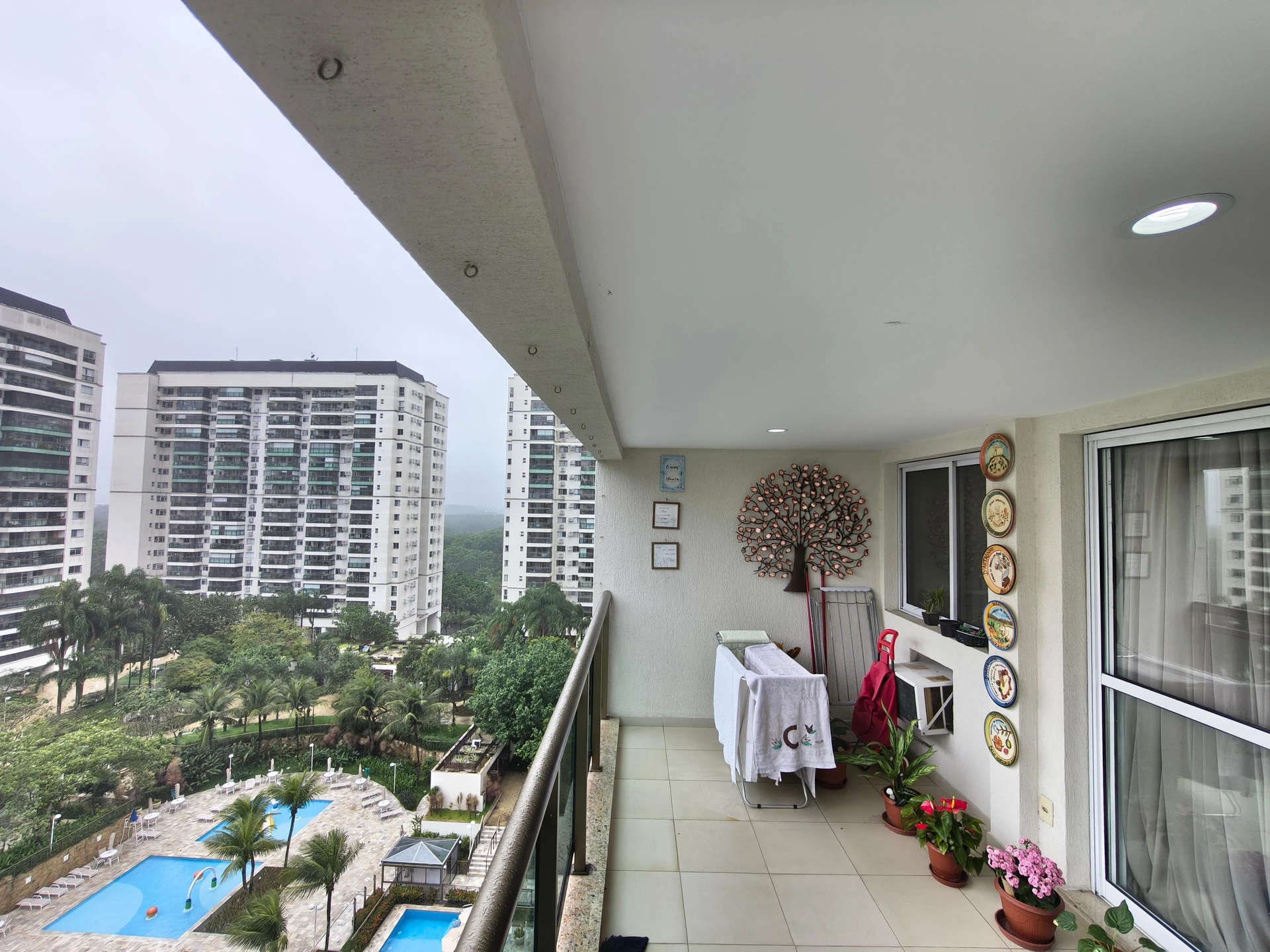 Пральна машина та 4 спальні: квартира 117 м² — photo 25