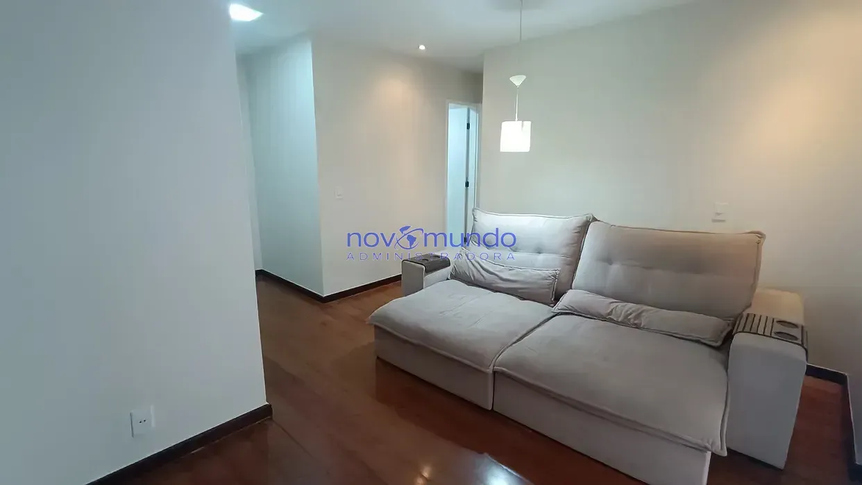 Furnished apartment, 96 m², with a washing machine — photo 24