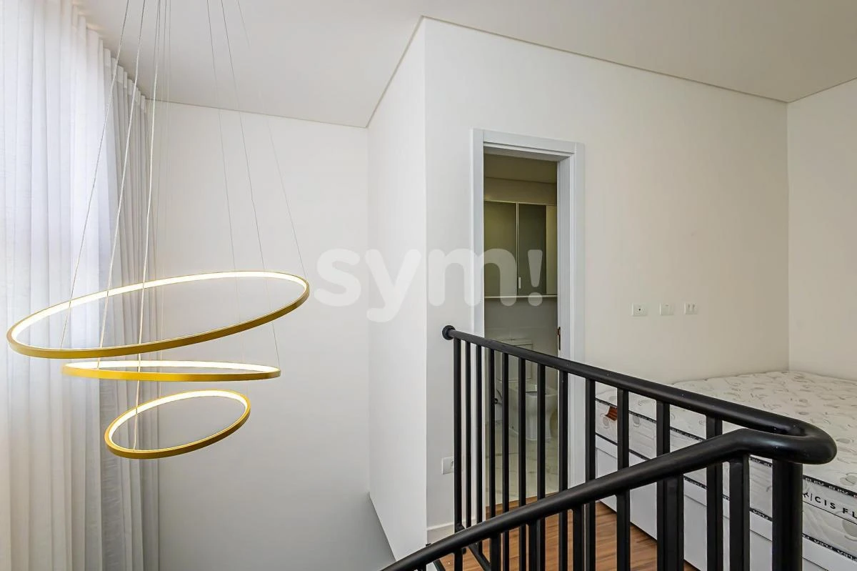 Dryer in a one-bedroom apartment, 44 m² — photo 20