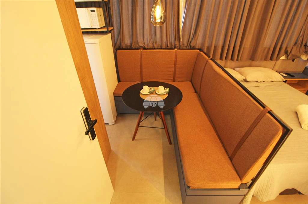 Apartamento de 1 quarto de 32 m² no 2º andar — photo 5