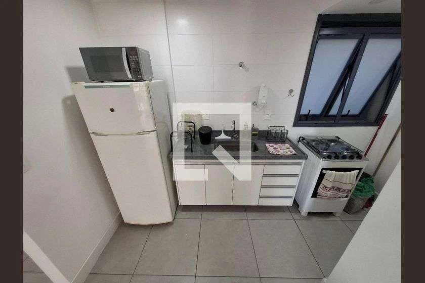 Furnished 54 m² apartment with 1 bedroom and balcony — photo 16