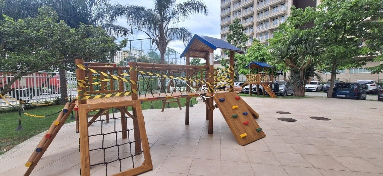 Apartamento de 2 quartos com suíte e 2 banheiros — photo 15