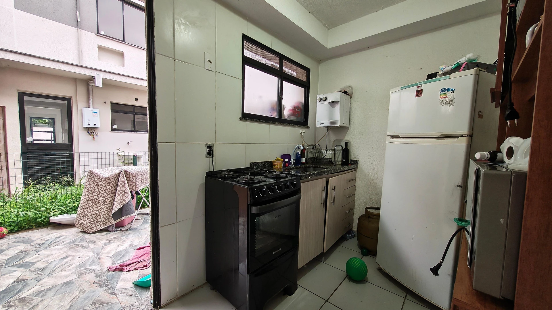 2-bedroom house with a washing machine in Rio de Janeiro — photo 4