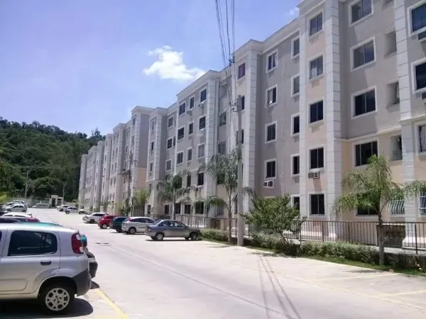 2-bedroom apartment, 50 m² — photo 21