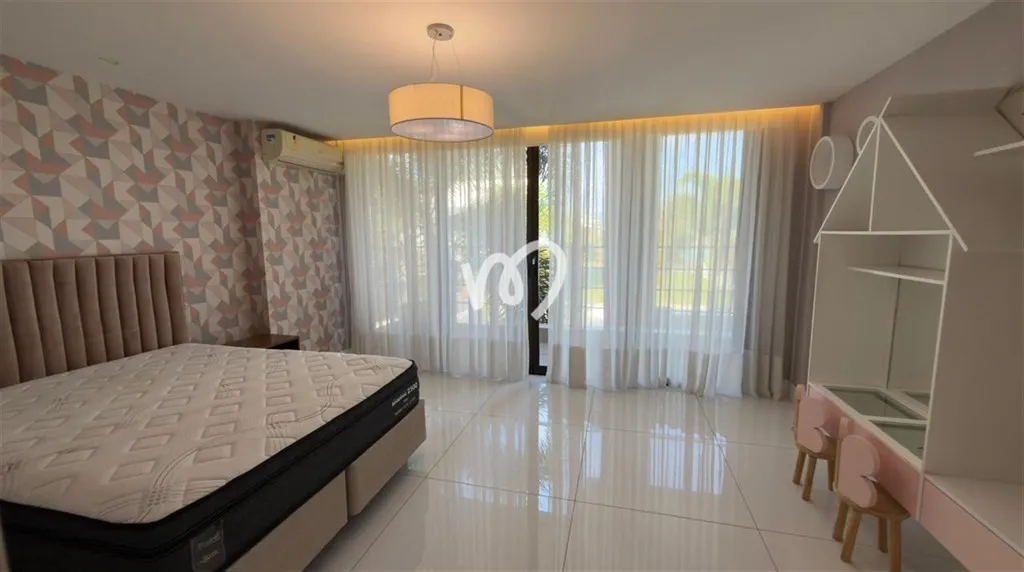 Furnished house with 4 bedrooms and balcony grill — photo 37