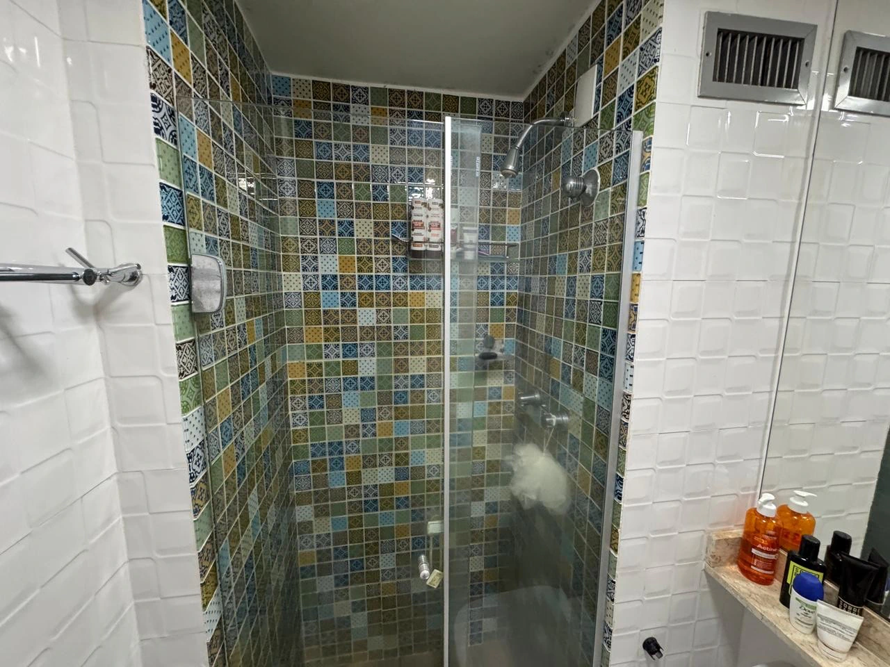 Робоче місце та 2 спальні: квартира 47 м² — photo 13