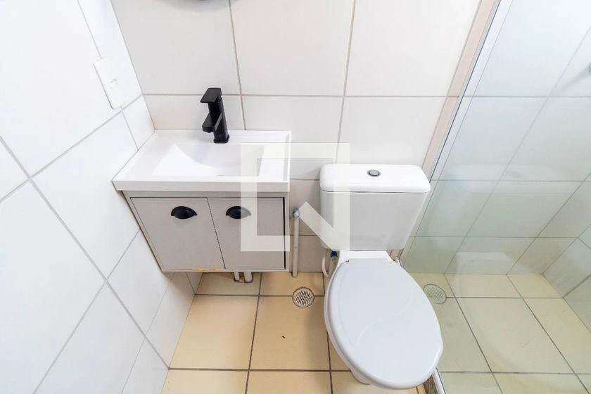 Apartamento de 2 quartos em condomínio com academia — photo 7