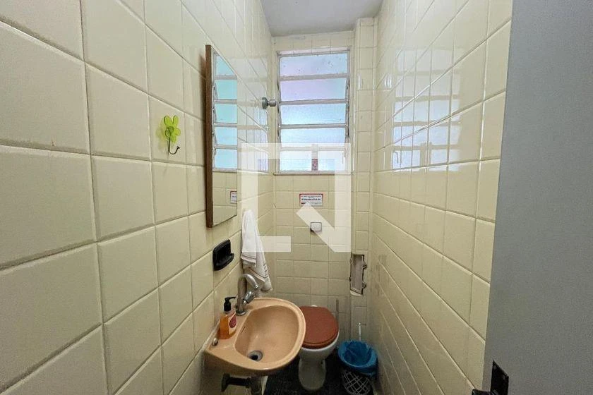 6-bedroom house with a washing machine in Rio de Janeiro — photo 35