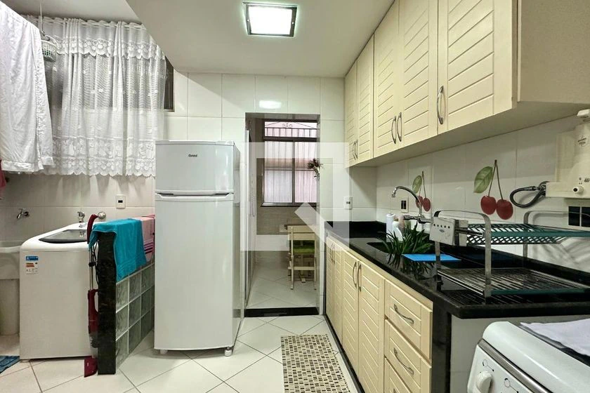 Apartamento mobiliado de 110 m² com 3 quartos — photo 12